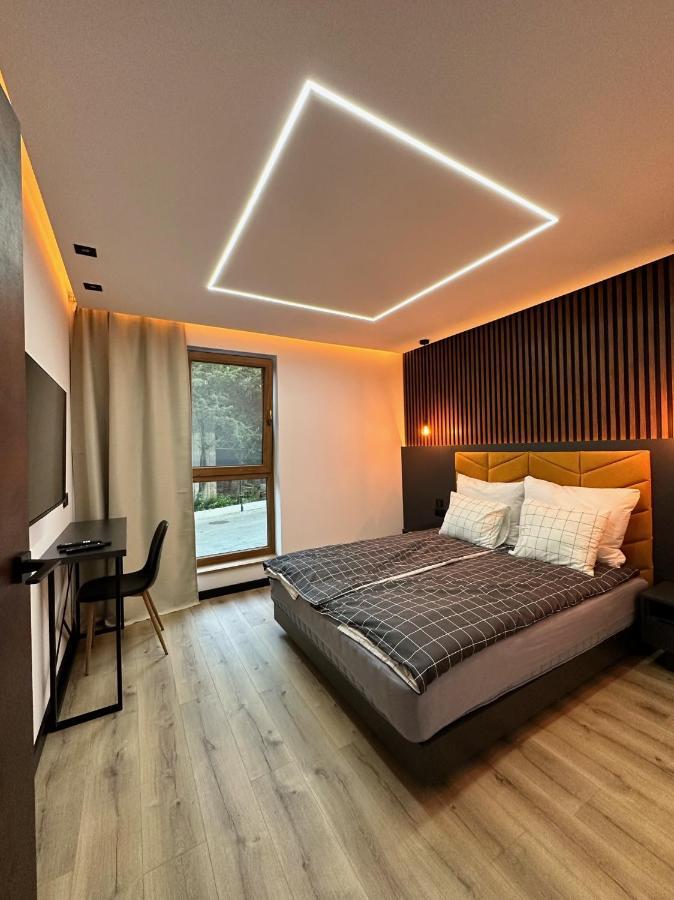 Apartament Family W Czeladzi, Fv, 8Km Do Katowic المظهر الخارجي الصورة