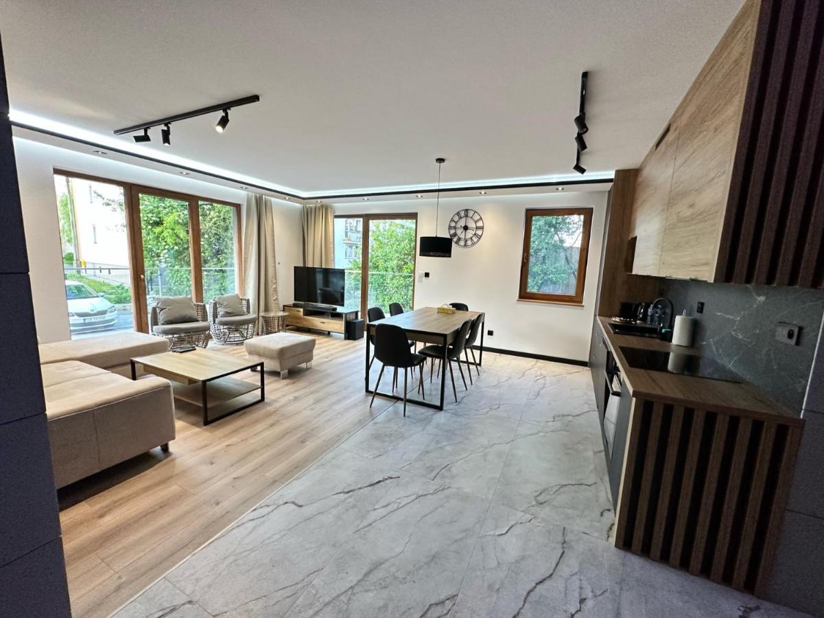 Apartament Family W Czeladzi, Fv, 8Km Do Katowic المظهر الخارجي الصورة