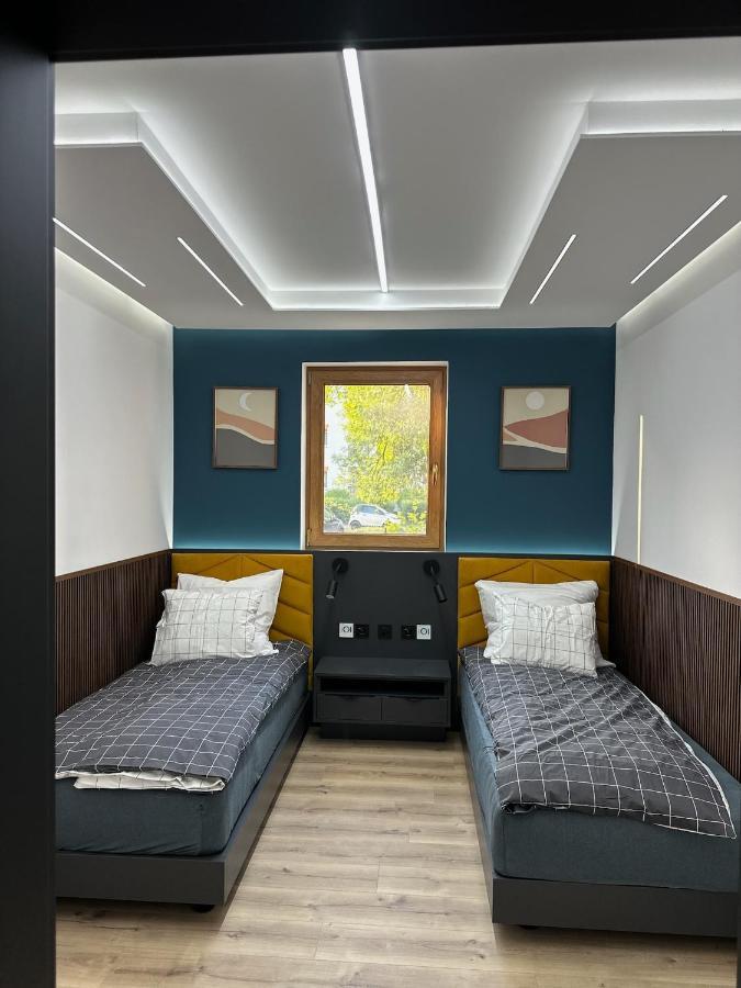 Apartament Family W Czeladzi, Fv, 8Km Do Katowic المظهر الخارجي الصورة