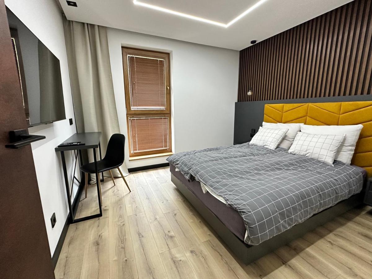 Apartament Family W Czeladzi, Fv, 8Km Do Katowic المظهر الخارجي الصورة