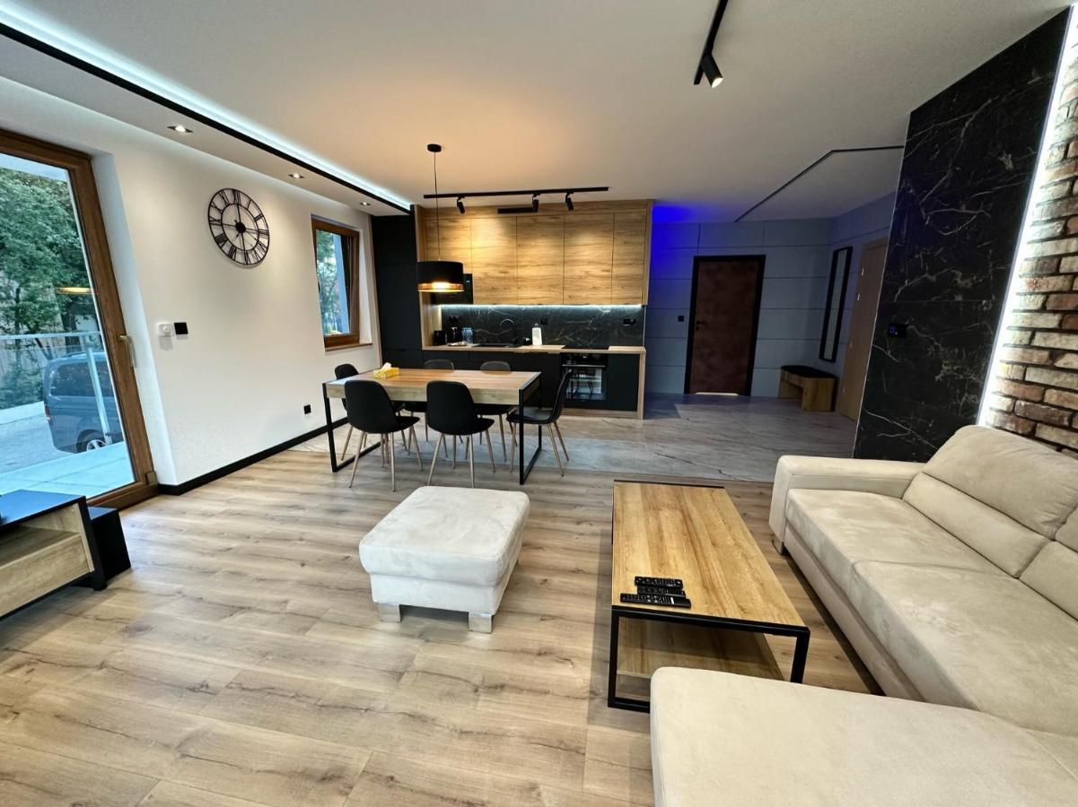 Apartament Family W Czeladzi, Fv, 8Km Do Katowic المظهر الخارجي الصورة